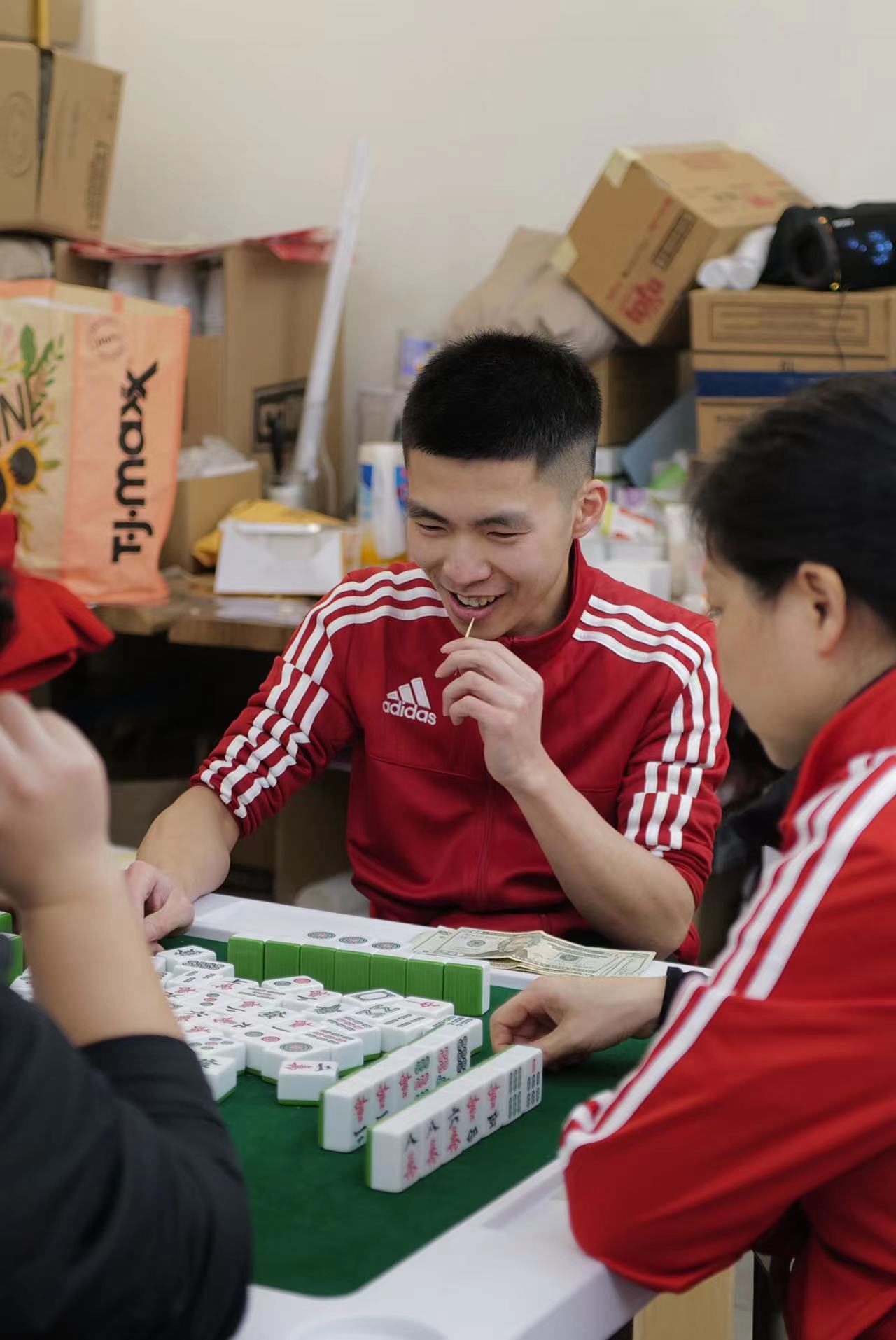 Xi'an Noodles team
