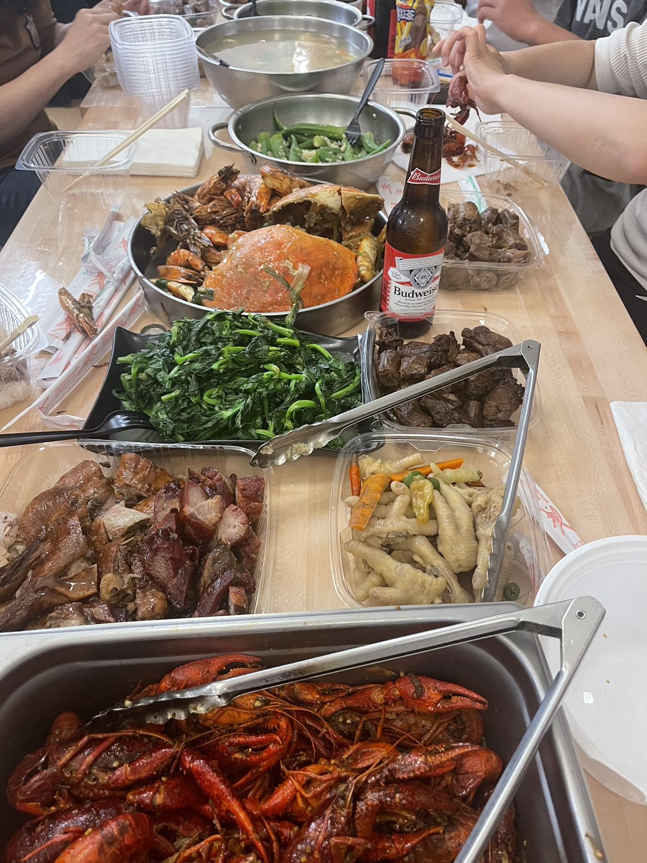Xi'an Noodles team