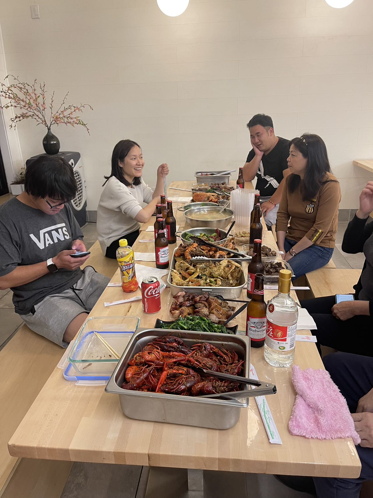 Xi'an Noodles team