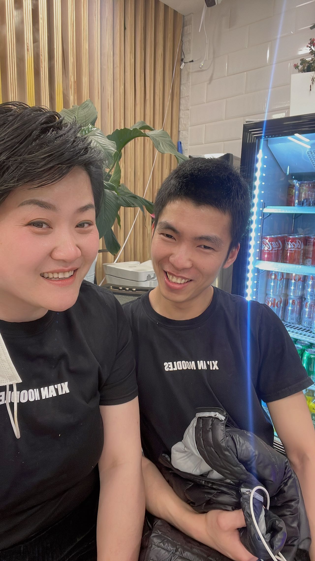 Xi'an Noodles team