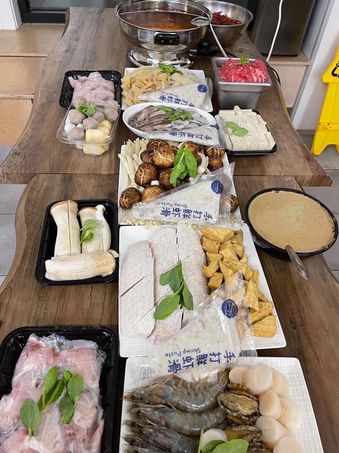 Xi'an Noodles team