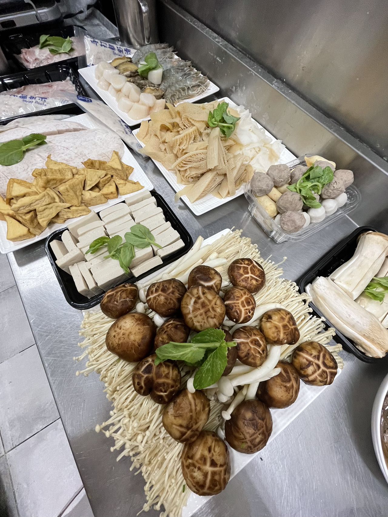 Xi'an Noodles team