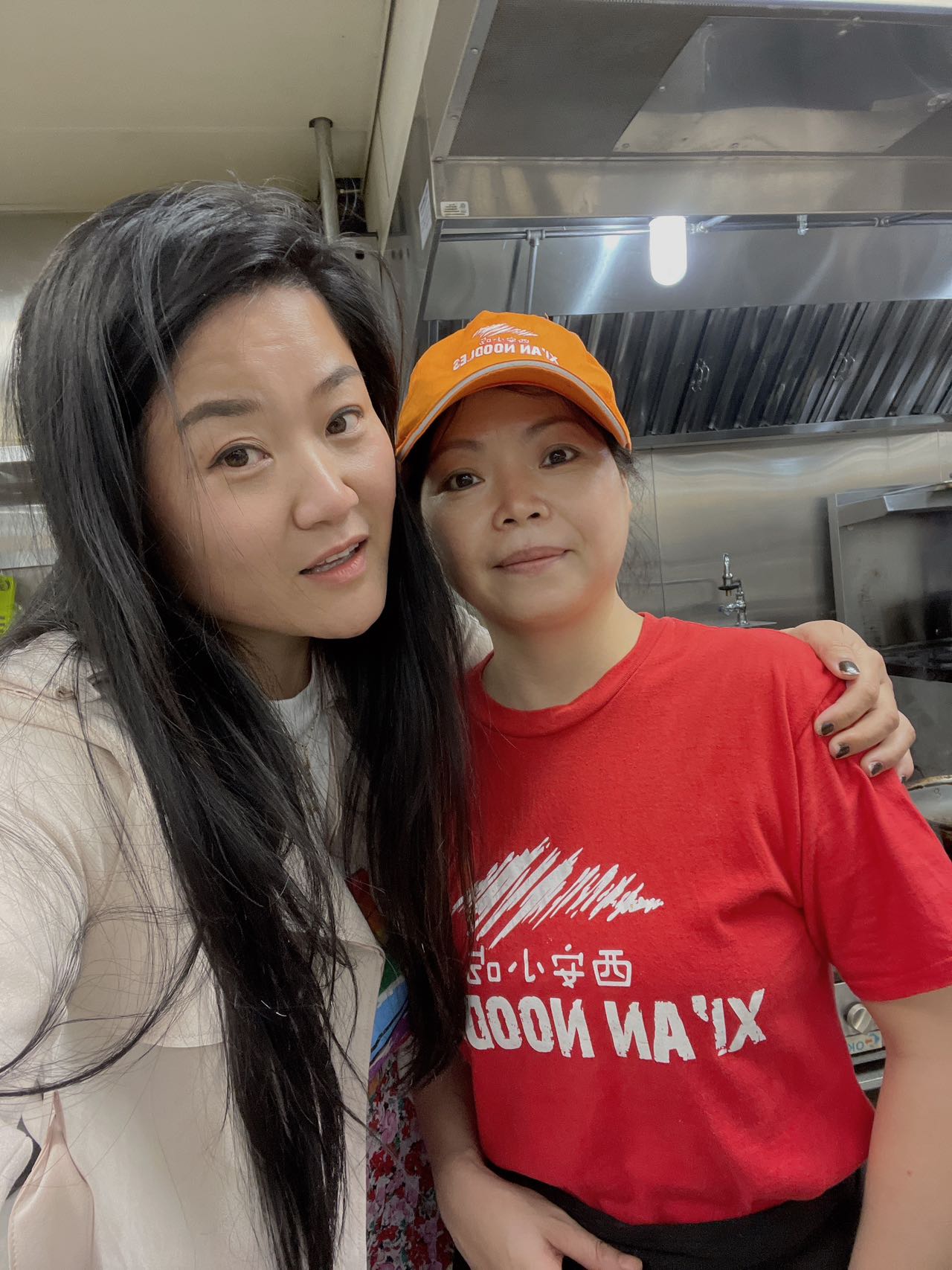Xi'an Noodles team