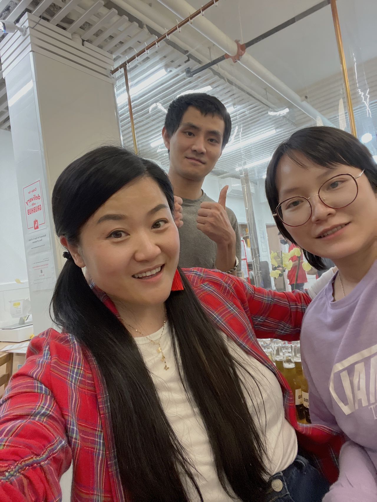 Xi'an Noodles team