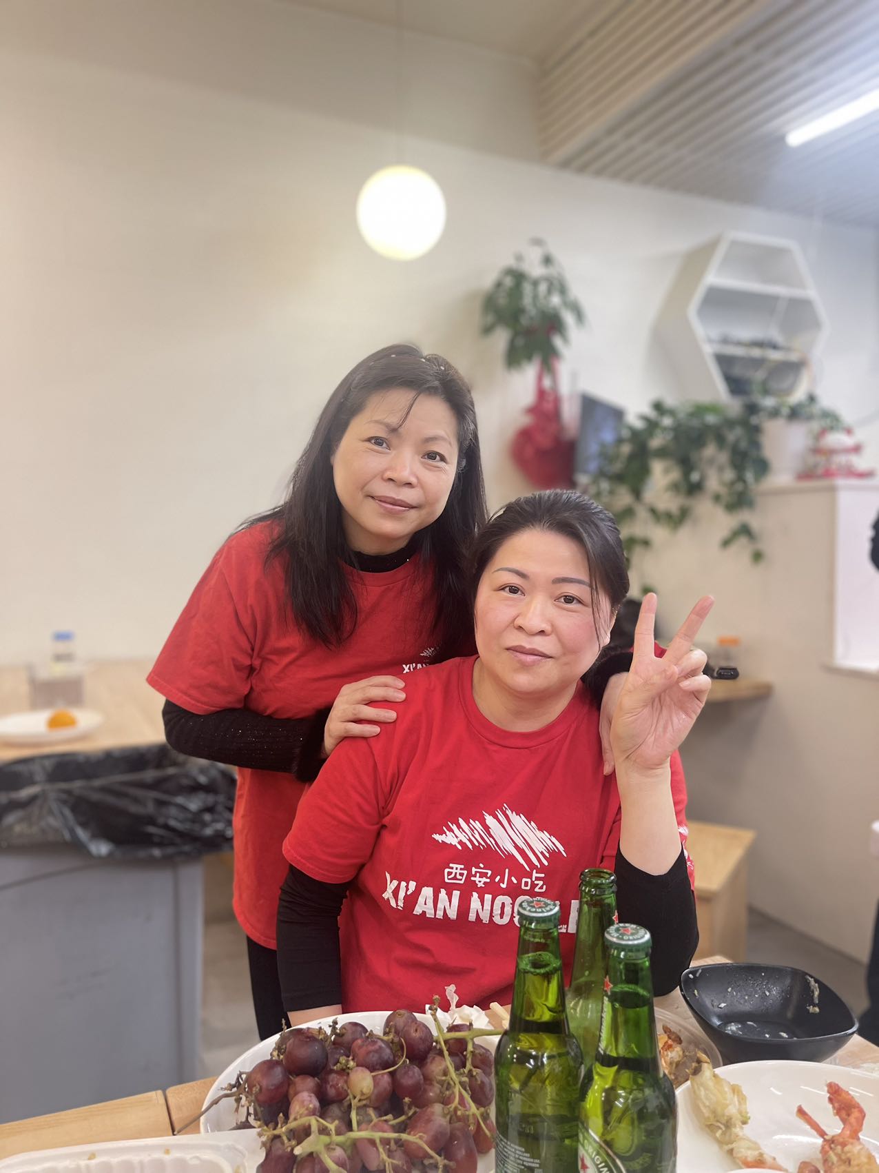 Xi'an Noodles team