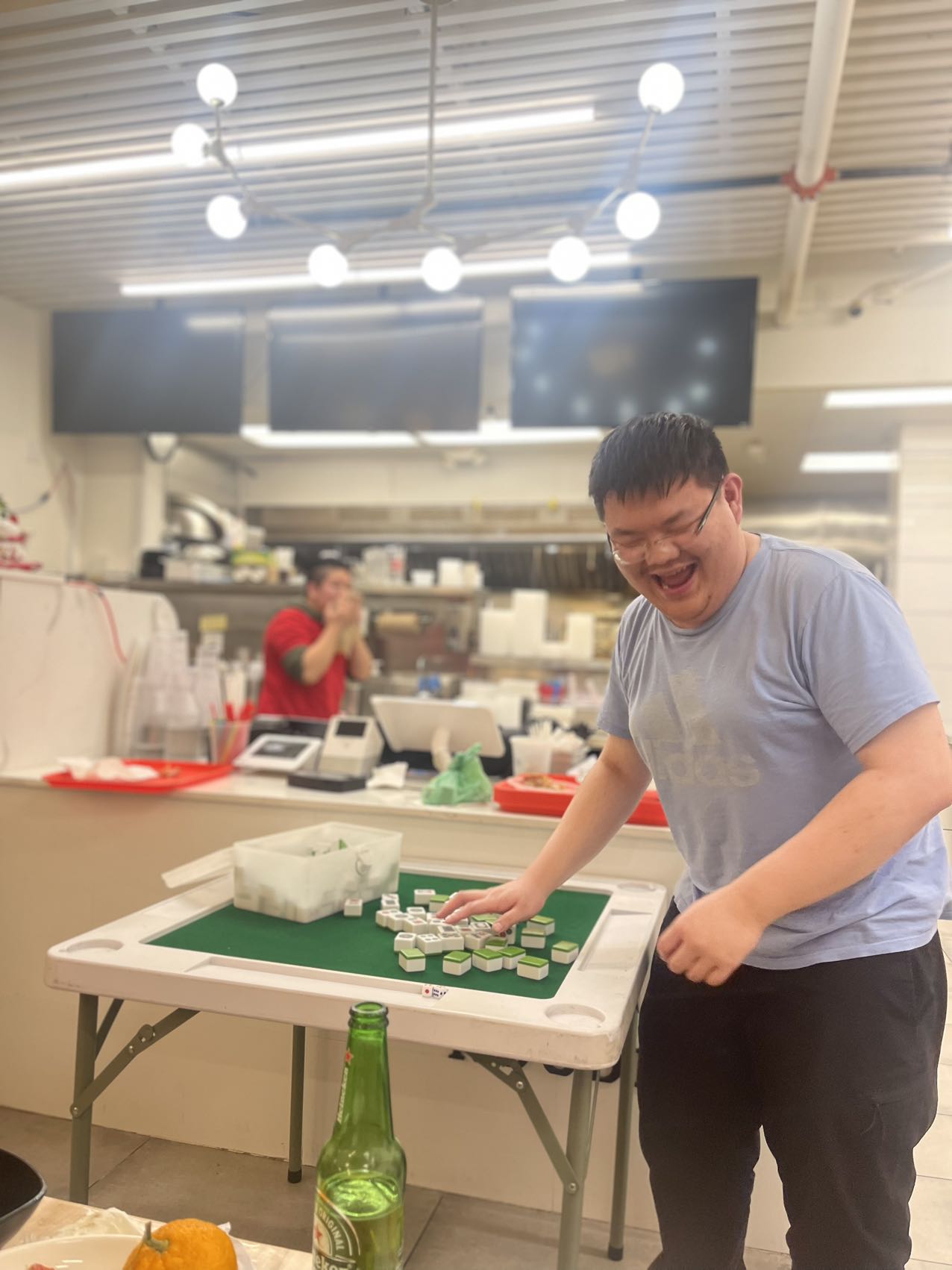 Xi'an Noodles team