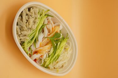 Cold Noodles