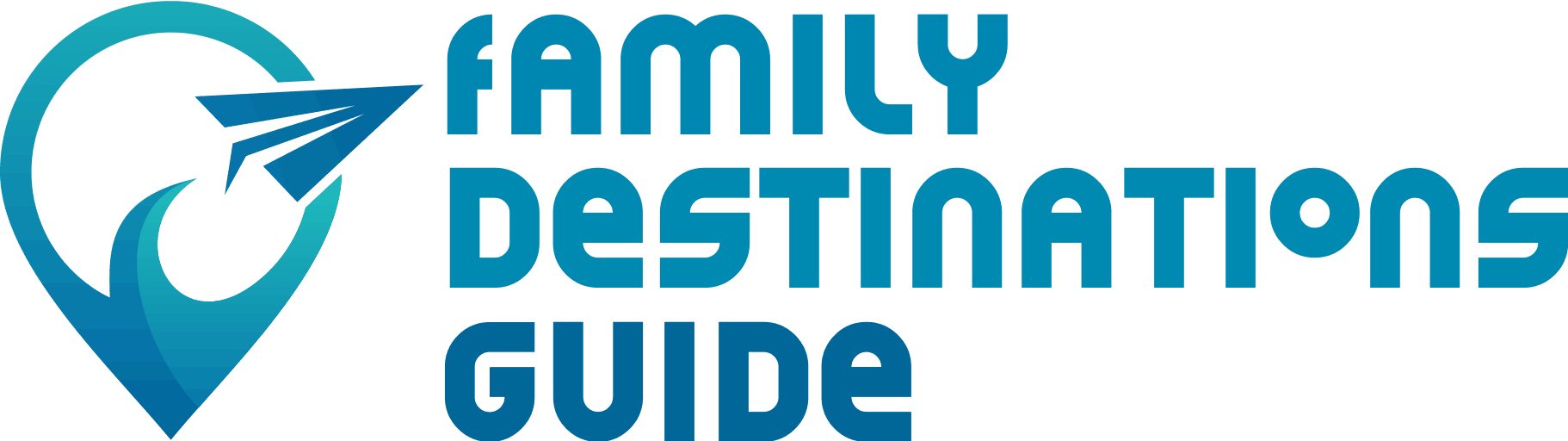 Family Destinations Guide Logo