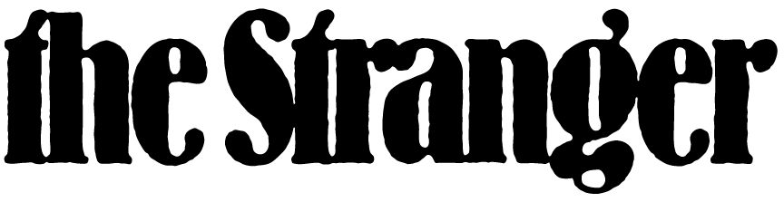 The Stranger logo